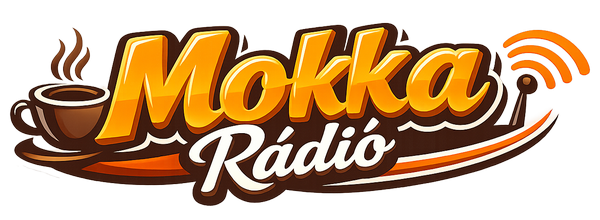 Mokka Rádió logo